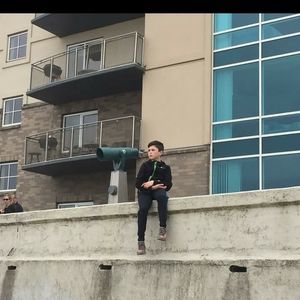 Meet your Posher, Jack